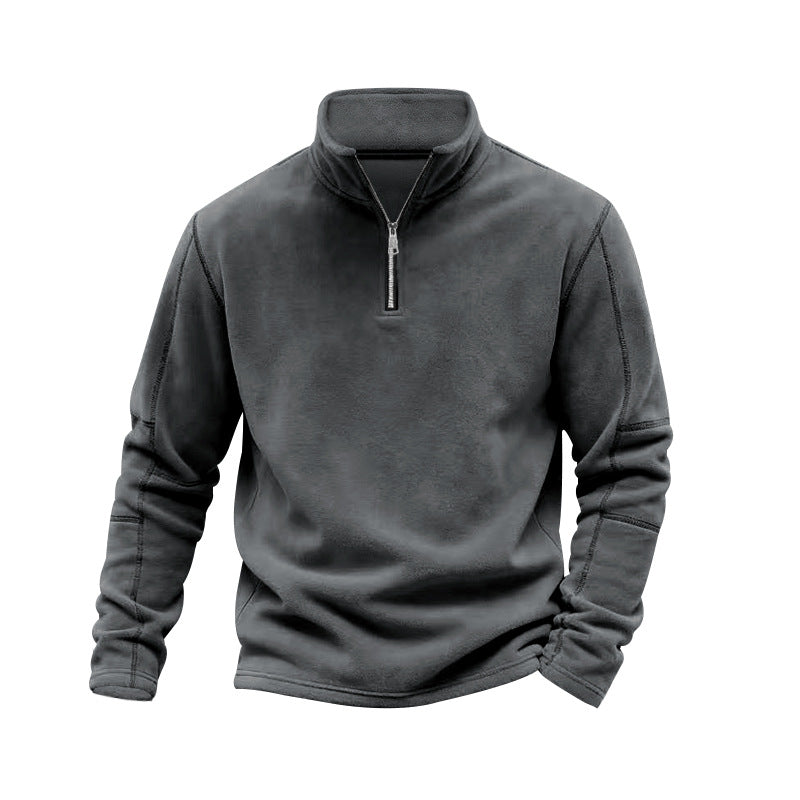 Bellenario – Quarter Zip Fleece Trui