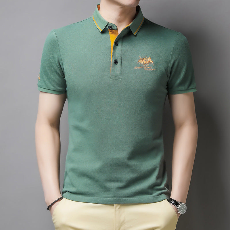 Marcelo - Classic Fit Polo