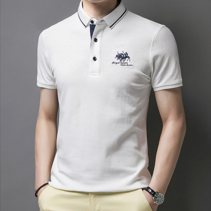 Marcelo - Classic Fit Polo