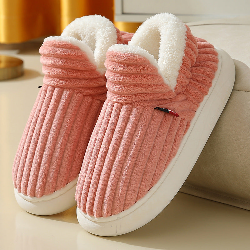 Trendido pantoffels – Warme WInter Indoor Schoenen