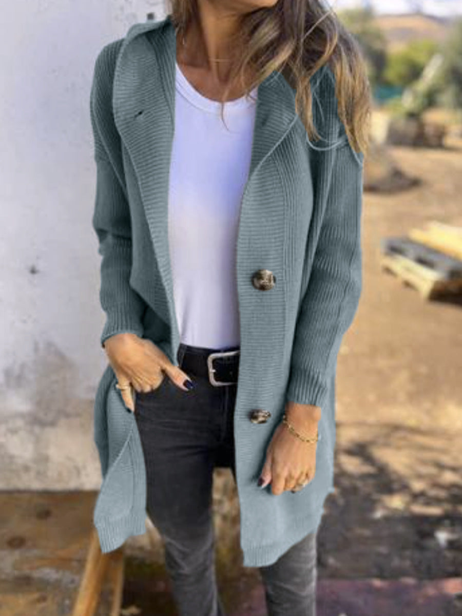 Giselle - Lange Cardigan