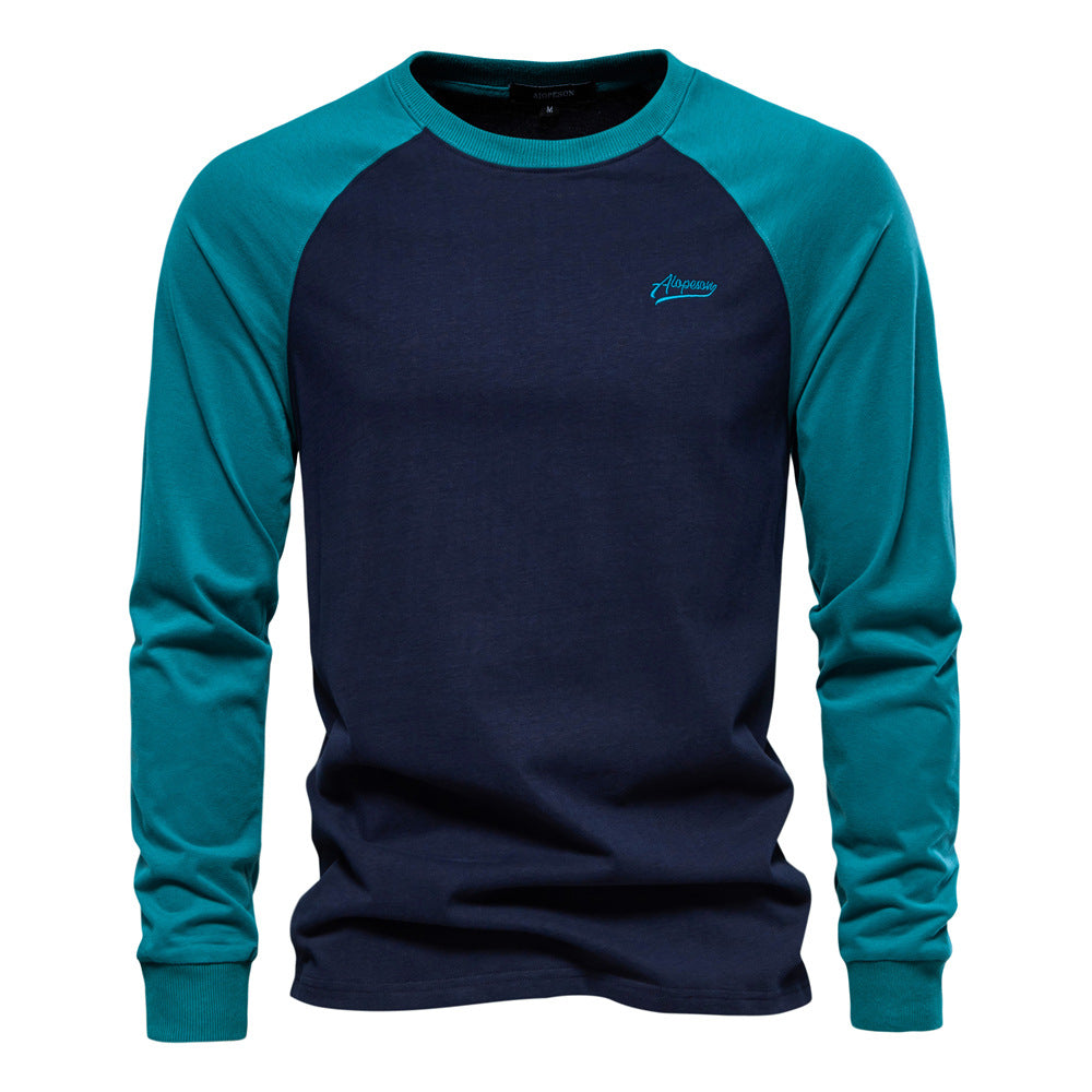 Maglioni – Longsleeve met Raglanmouwen