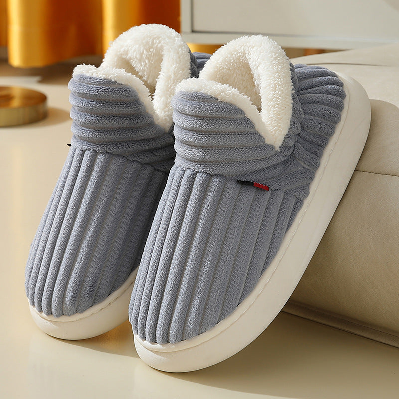 Trendido pantoffels – Warme WInter Indoor Schoenen