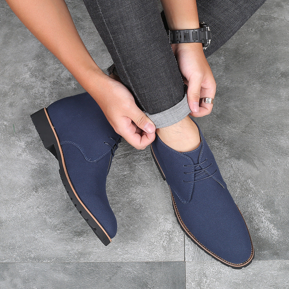 ELIJAH - Klassieke Chukka Laarzen