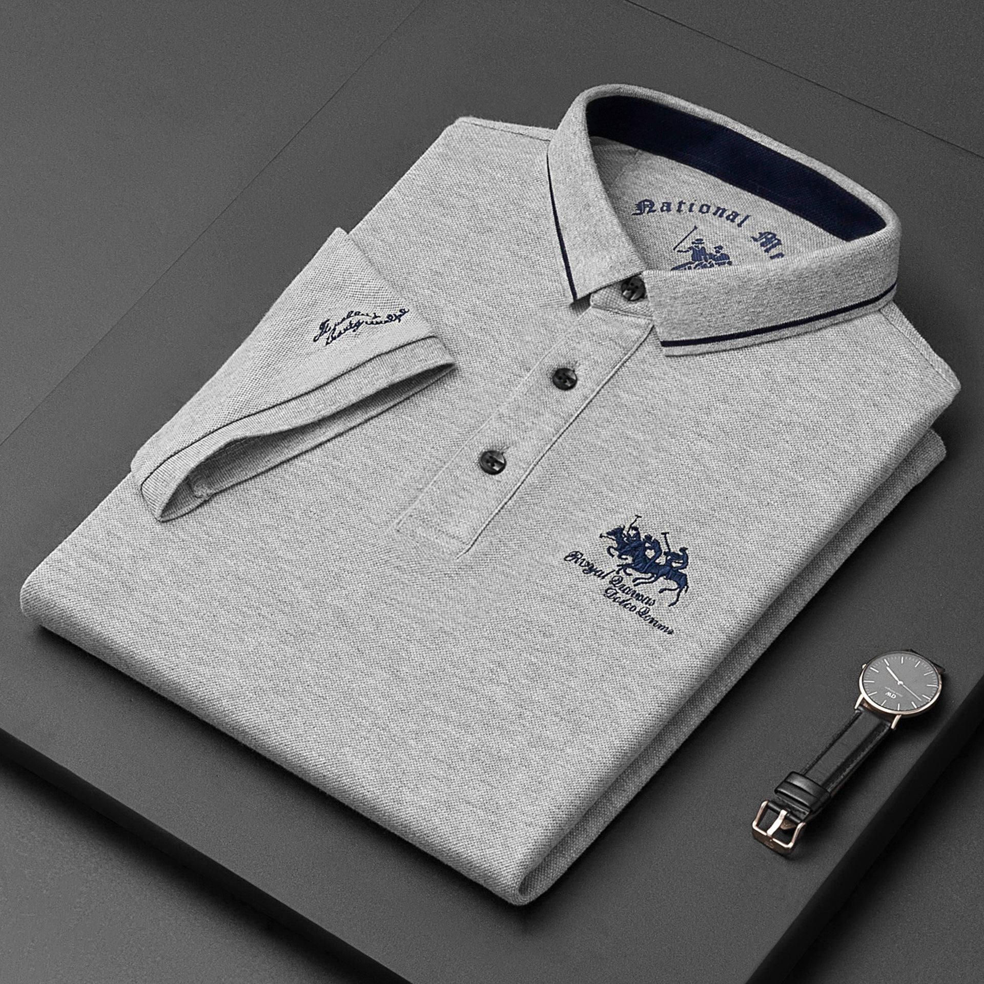 Marcelo - Classic Fit Polo