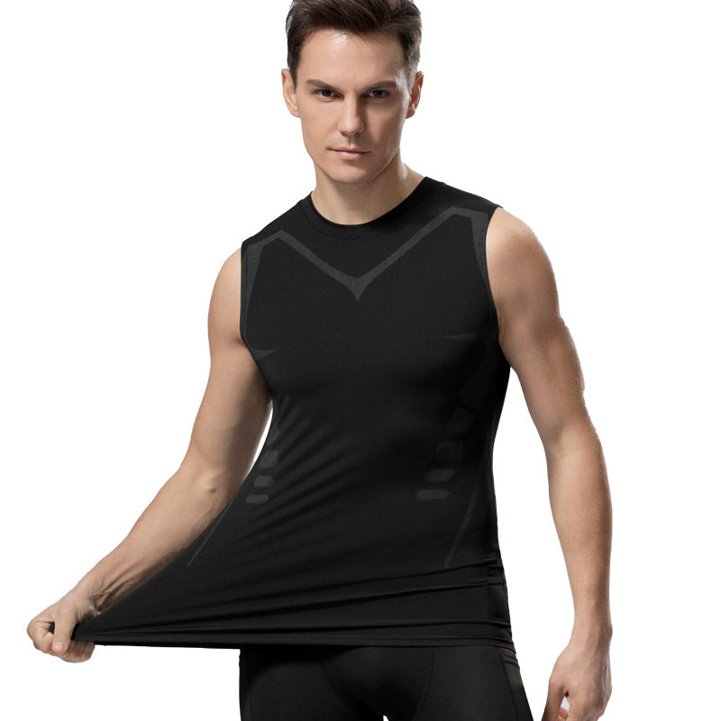 SlimShape Compressiehemd