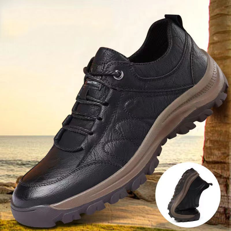 Feanatic - Heren Casual Schoenen met Steunzool
