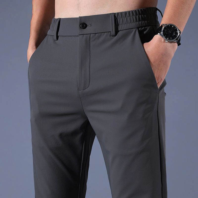 Jeremy - Slim Fit Stretch Broek