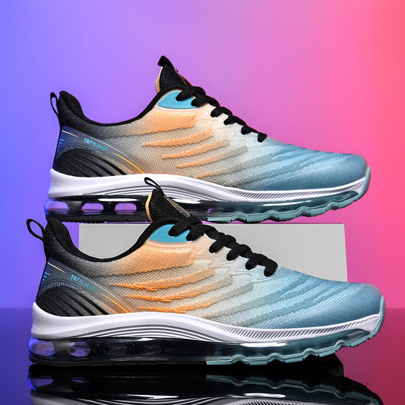 AeroStride – Winter Cushion Sneakers