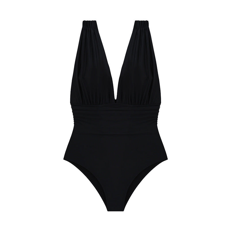 Maritiem Chic Badpak + Gratis Extra Bikinitopje