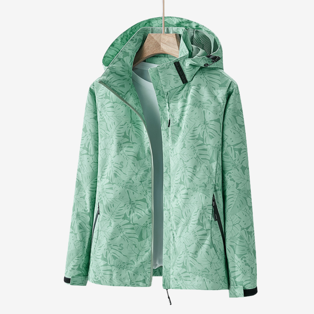 Evy - waterdichte windbreakers jas