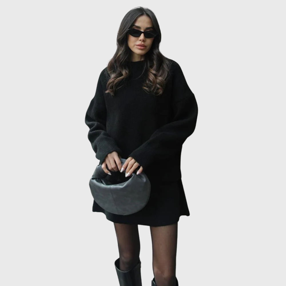 Verona Atelier - Gebreid Setje