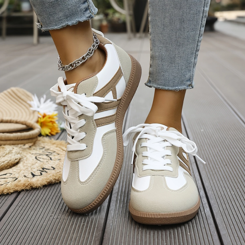 Yvonne - Comfortabele Orthopedische Sneakers