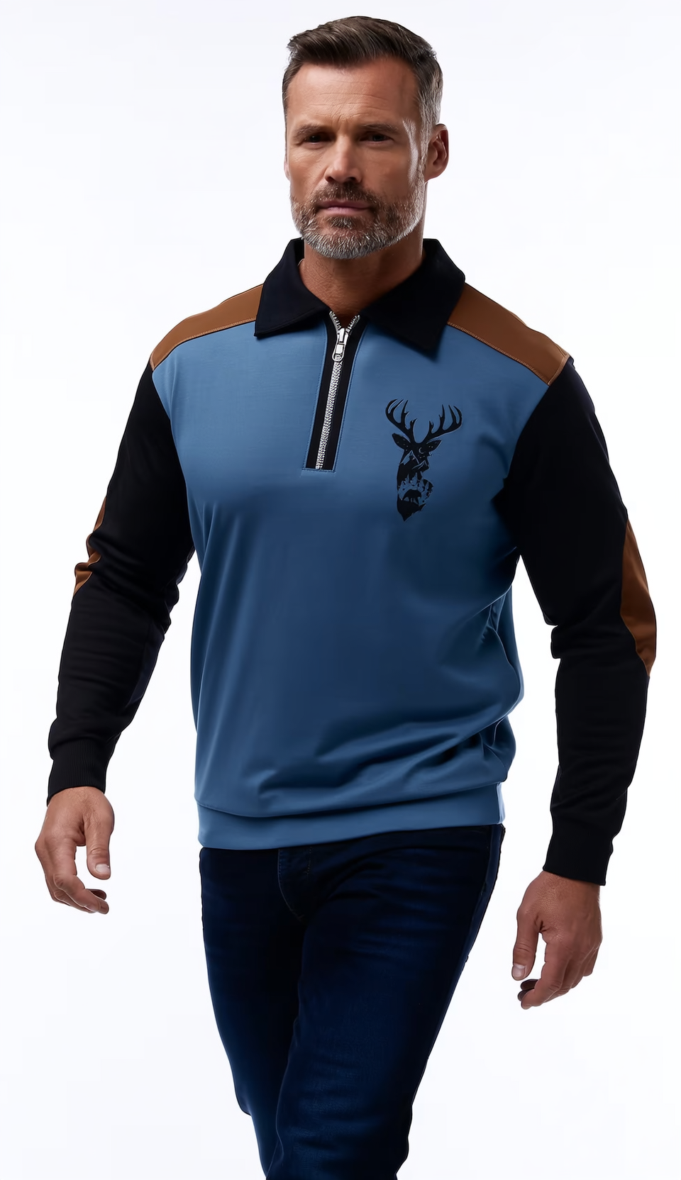 Heritage - Herfst Pullover