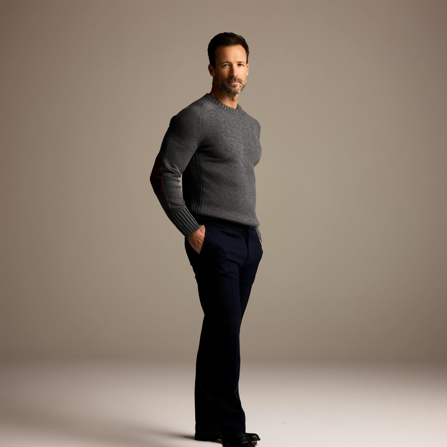 STEVE – Alpine Heritage Sweater