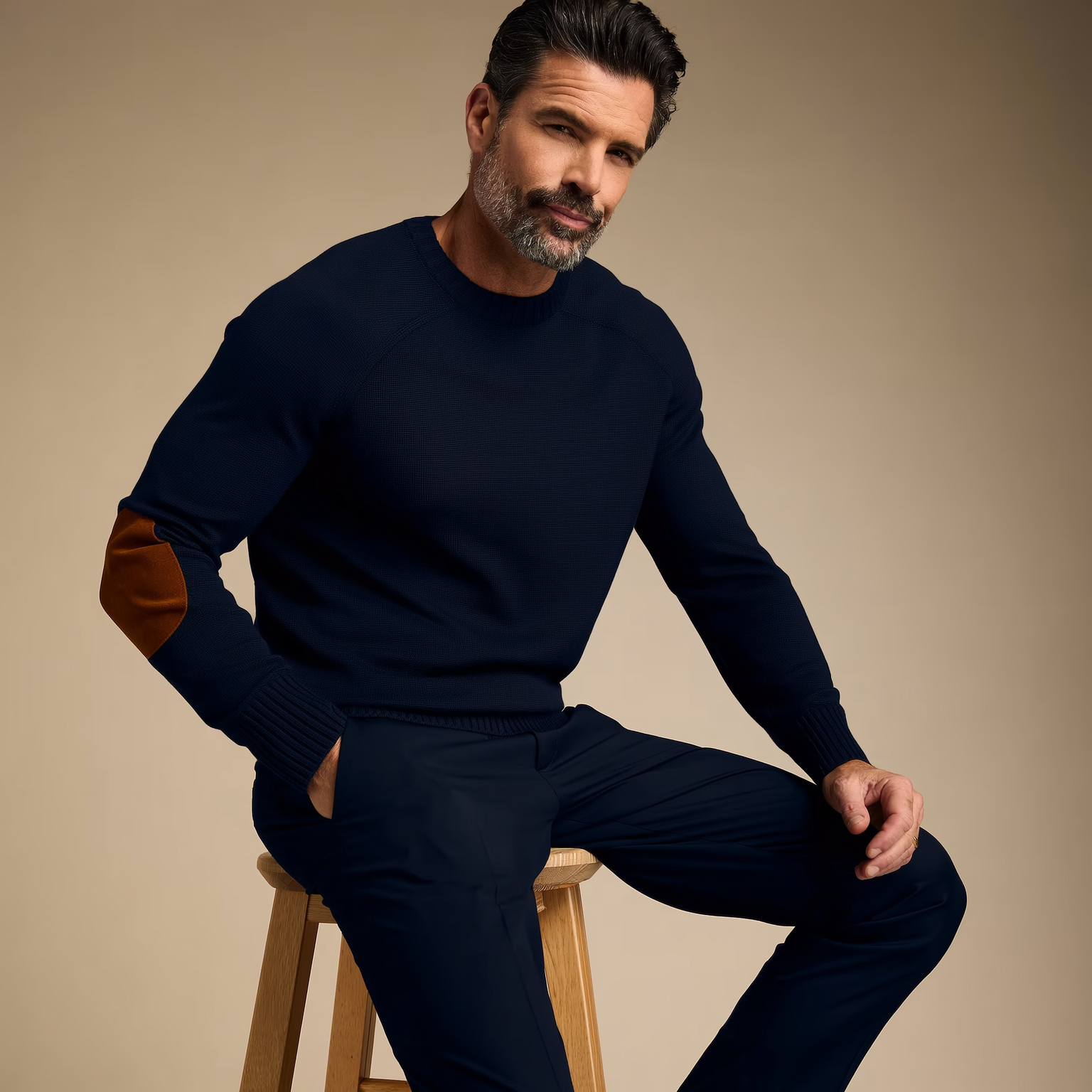 STEVE – Alpine Heritage Sweater