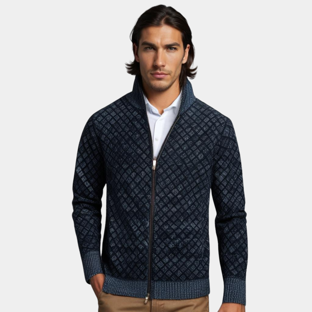 De Dumont Lyon Vest – tijdloze elegantie, modern comfort