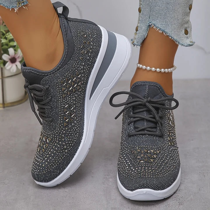Orthopedische Sneakers Selena – Comfort & Elegantie in één