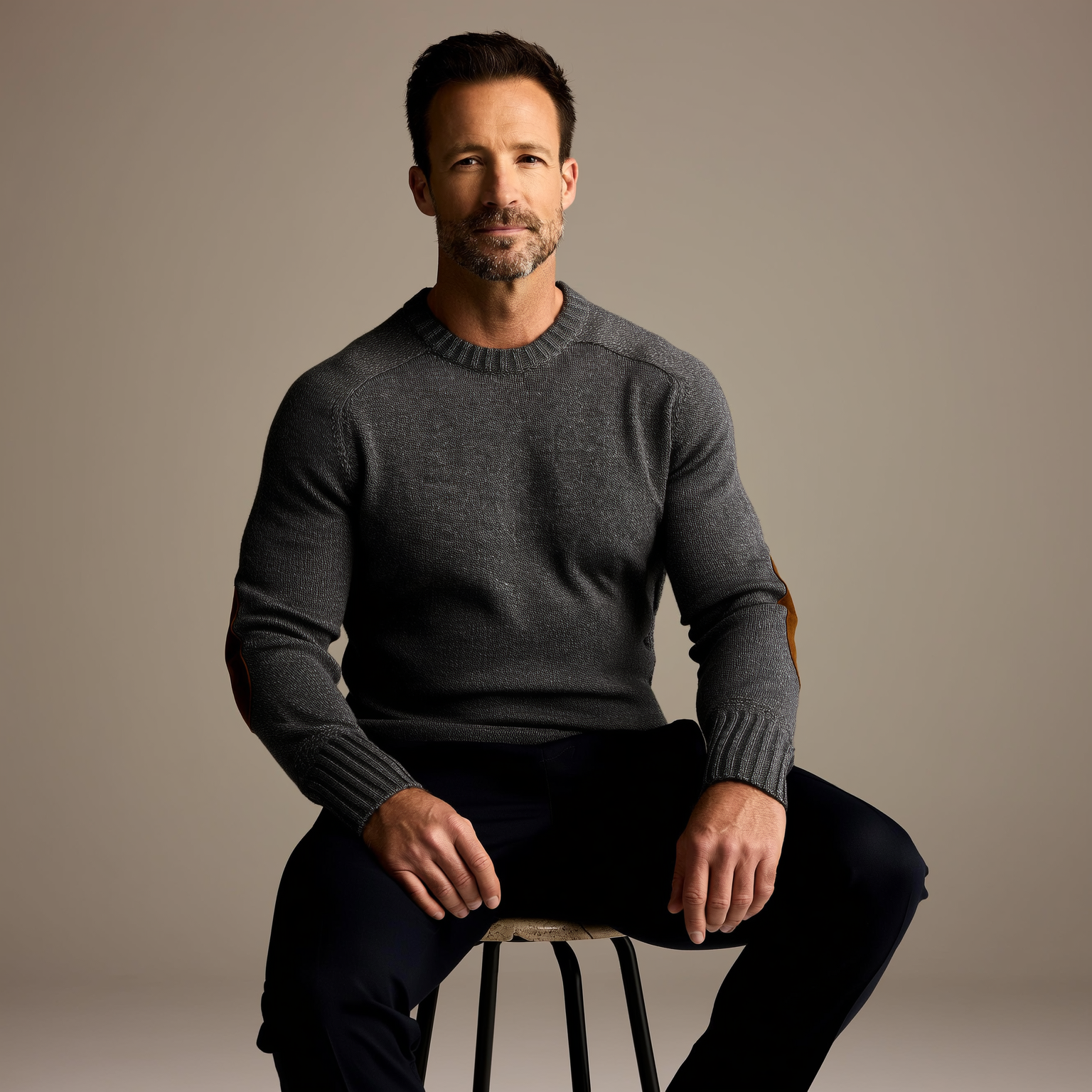 STEVE – Alpine Heritage Sweater