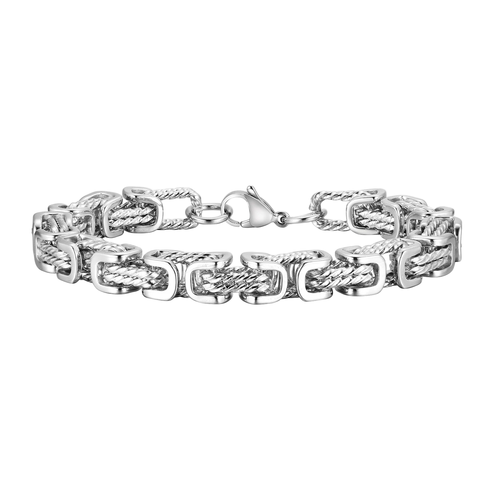 Rogue - Edelstalen Armband