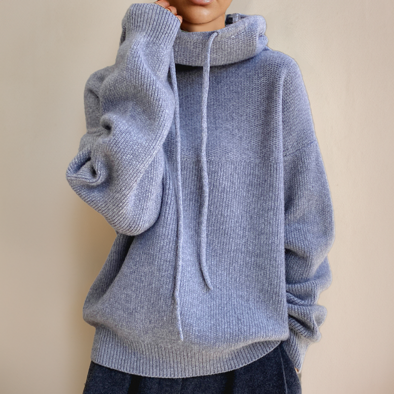 Brelexia - Grote Comfortabele Turtleneck