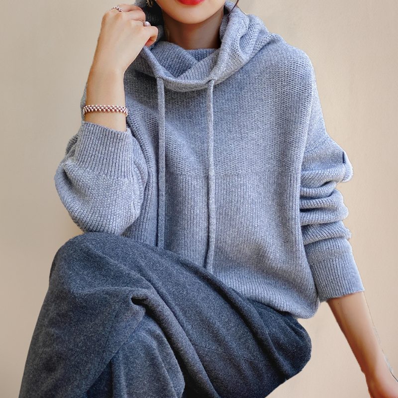 Brelexia - Grote Comfortabele Turtleneck