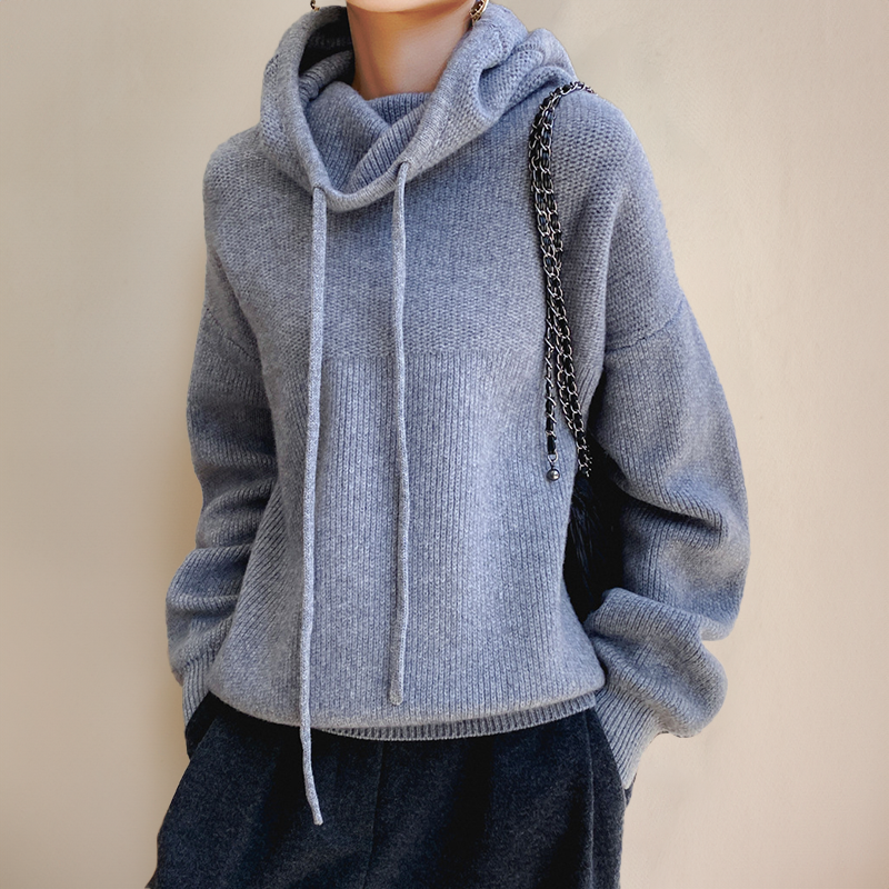 Brelexia - Grote Comfortabele Turtleneck