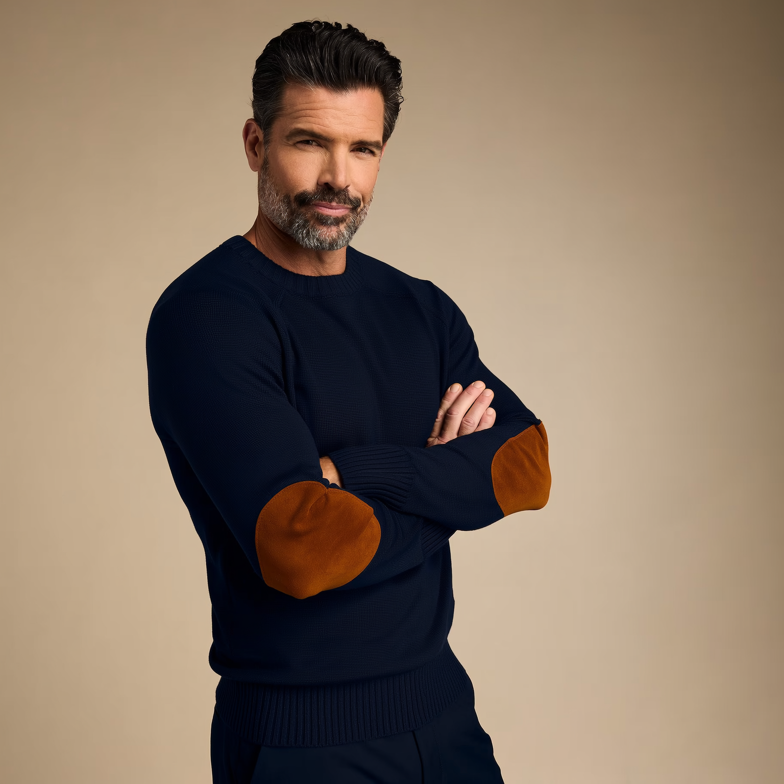 STEVE – Alpine Heritage Sweater