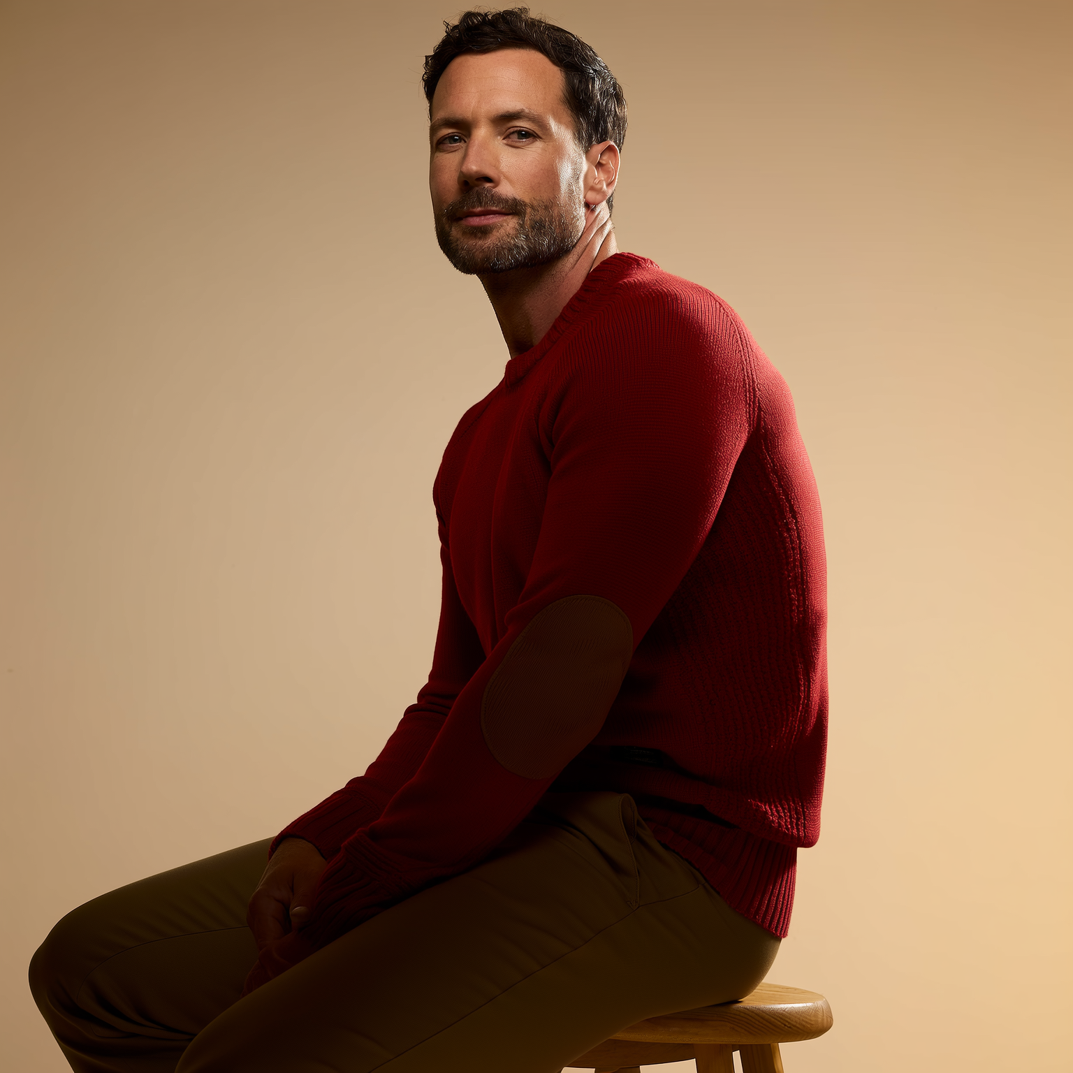 STEVE – Alpine Heritage Sweater