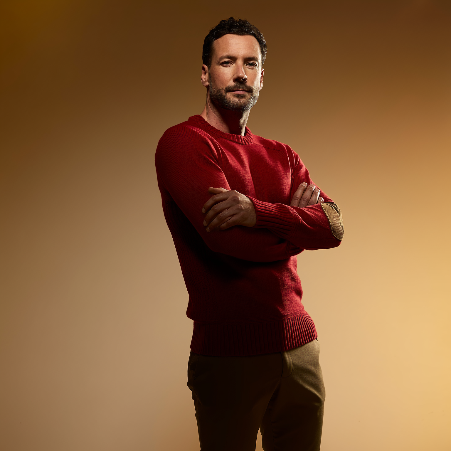 STEVE – Alpine Heritage Sweater