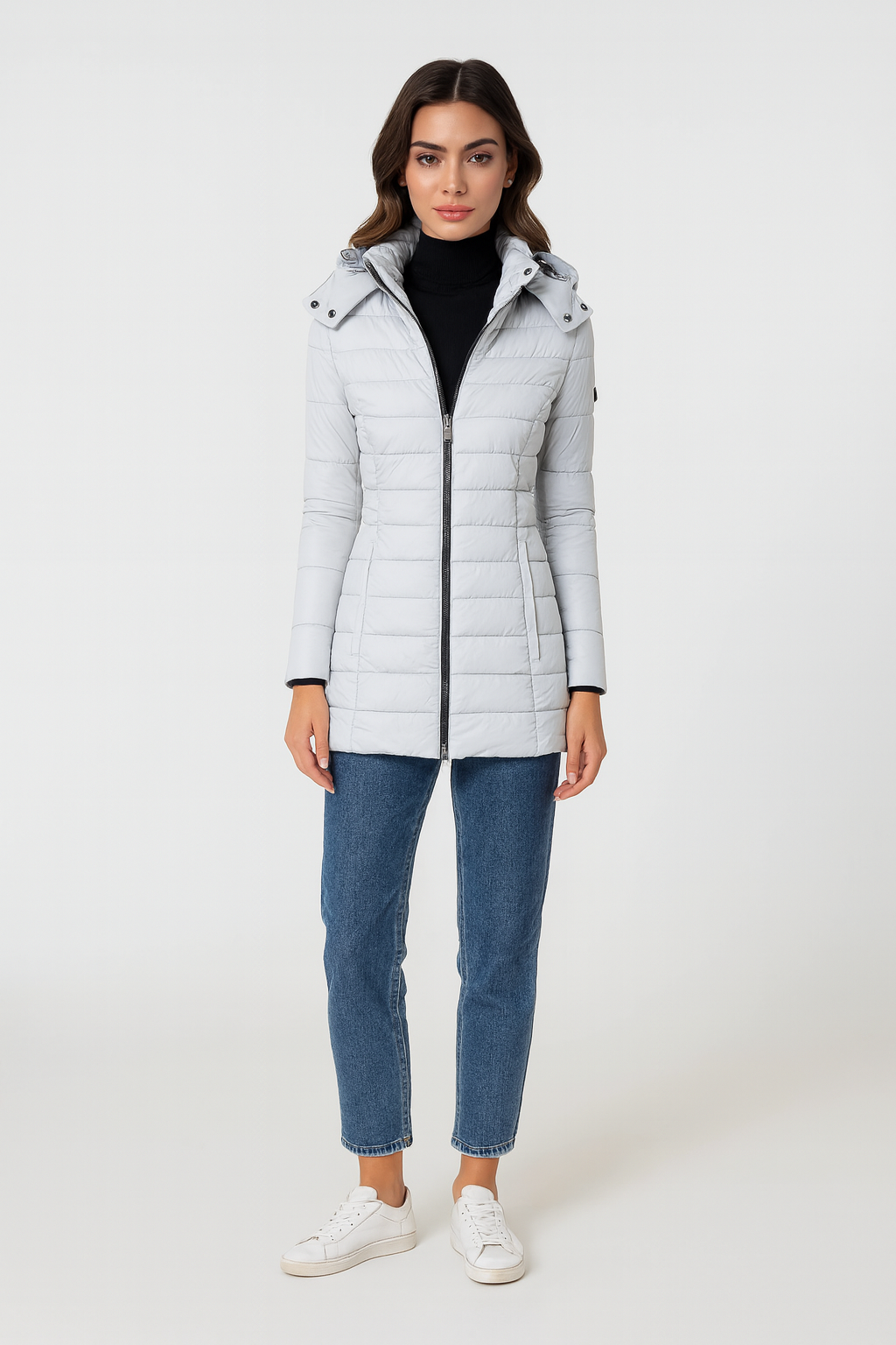 Elvira - Gewatteerde Winterjas