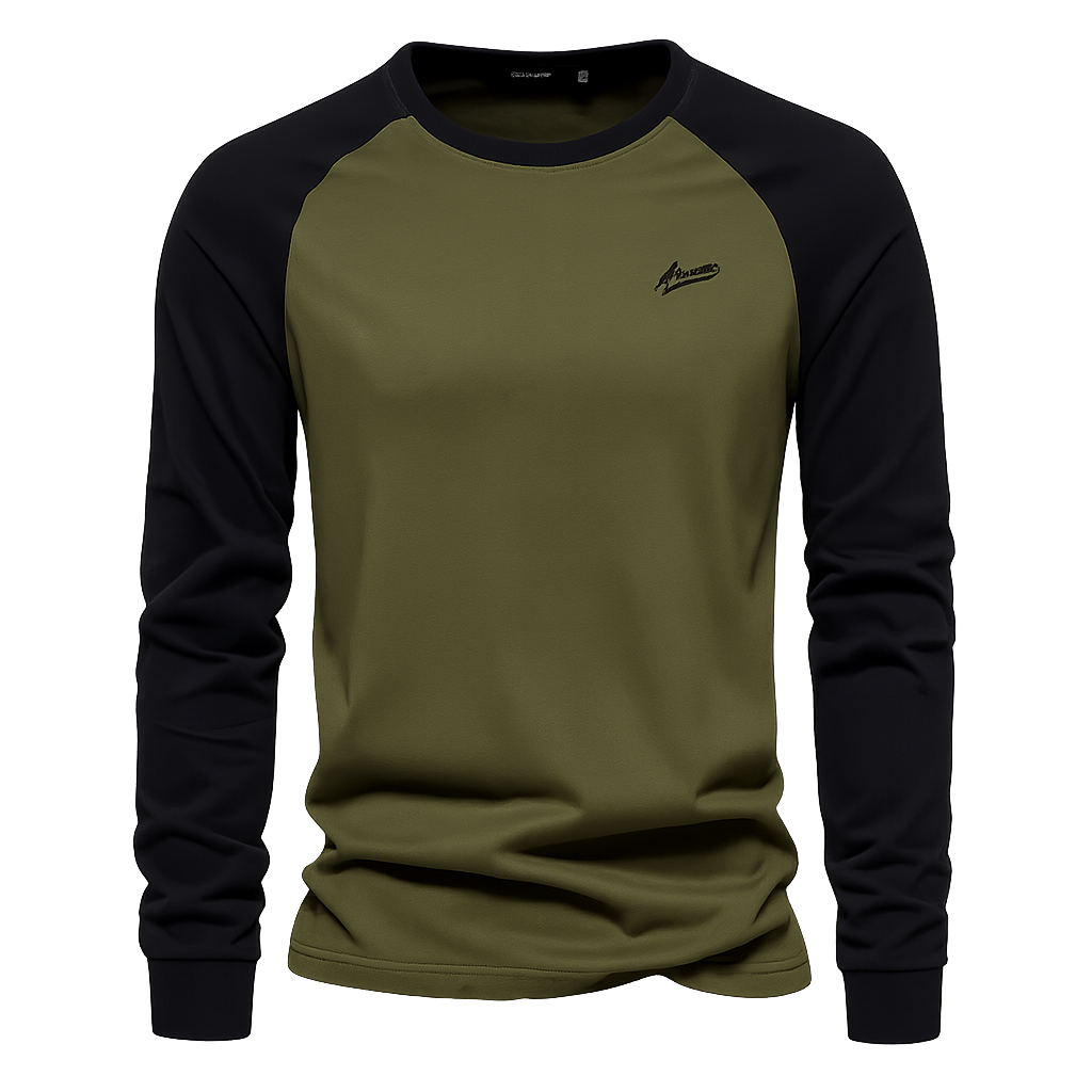 Maglioni – Longsleeve met Raglanmouwen