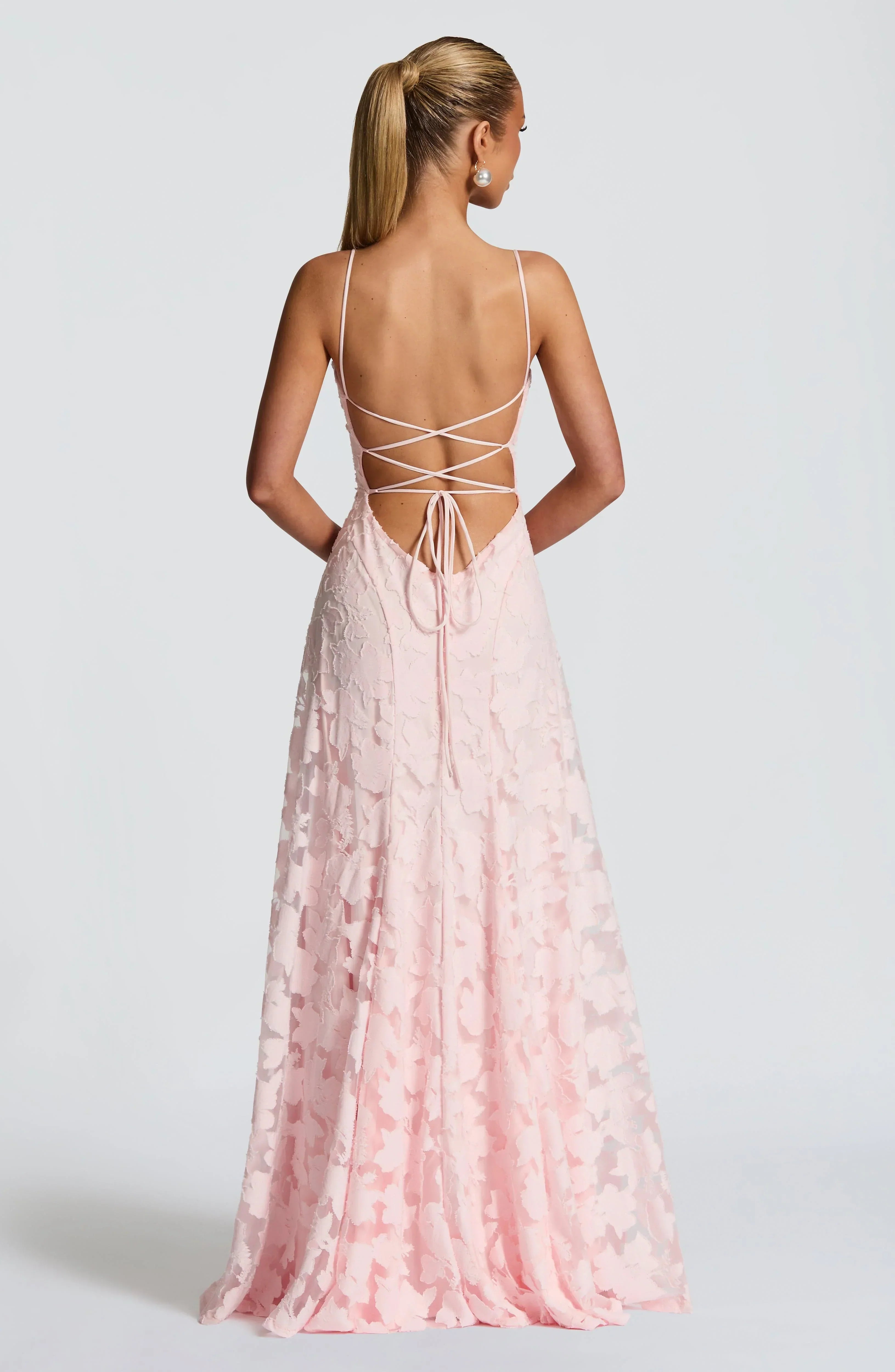 Maison Aurelia - Elegante Maxi Jurk