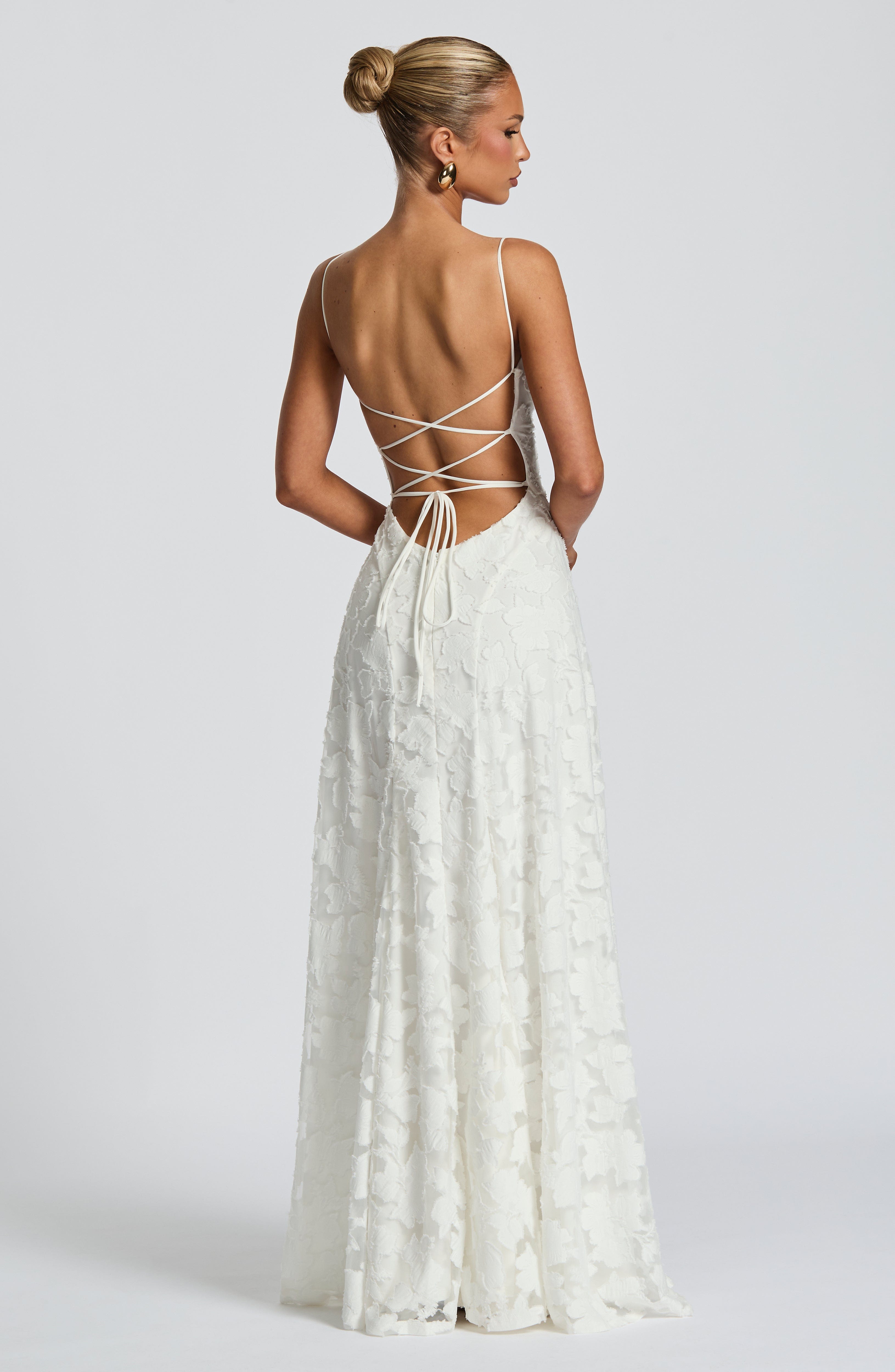 Maison Aurelia - Elegante Maxi Jurk