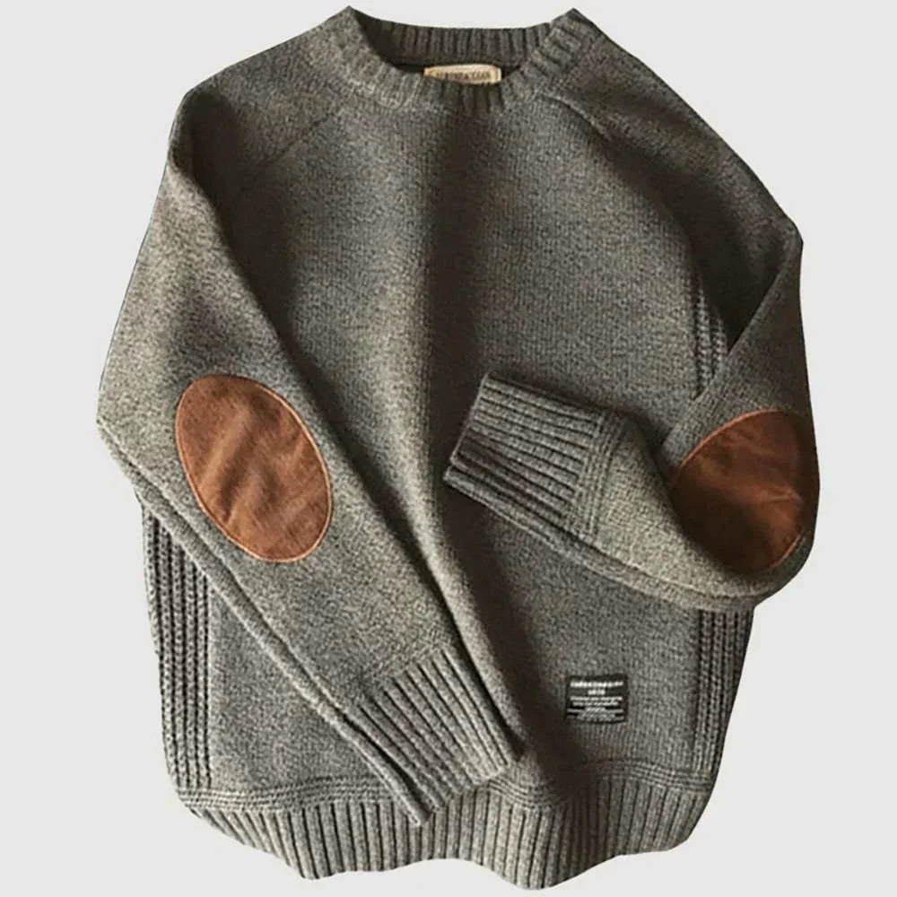 STEVE – Alpine Heritage Sweater