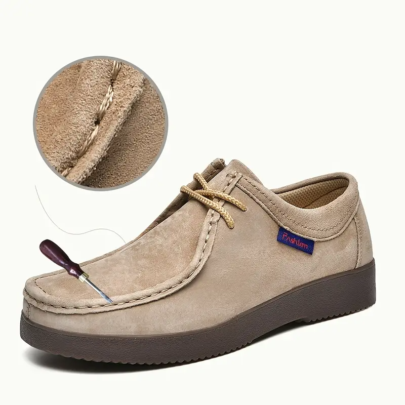 Belmiro® – Orthopedische Leren Schoenen | Premium Editie