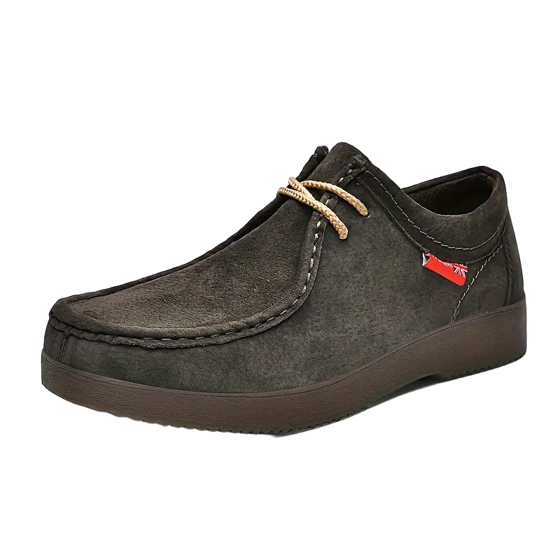 Belmiro® – Orthopedische Leren Schoenen | Premium Editie