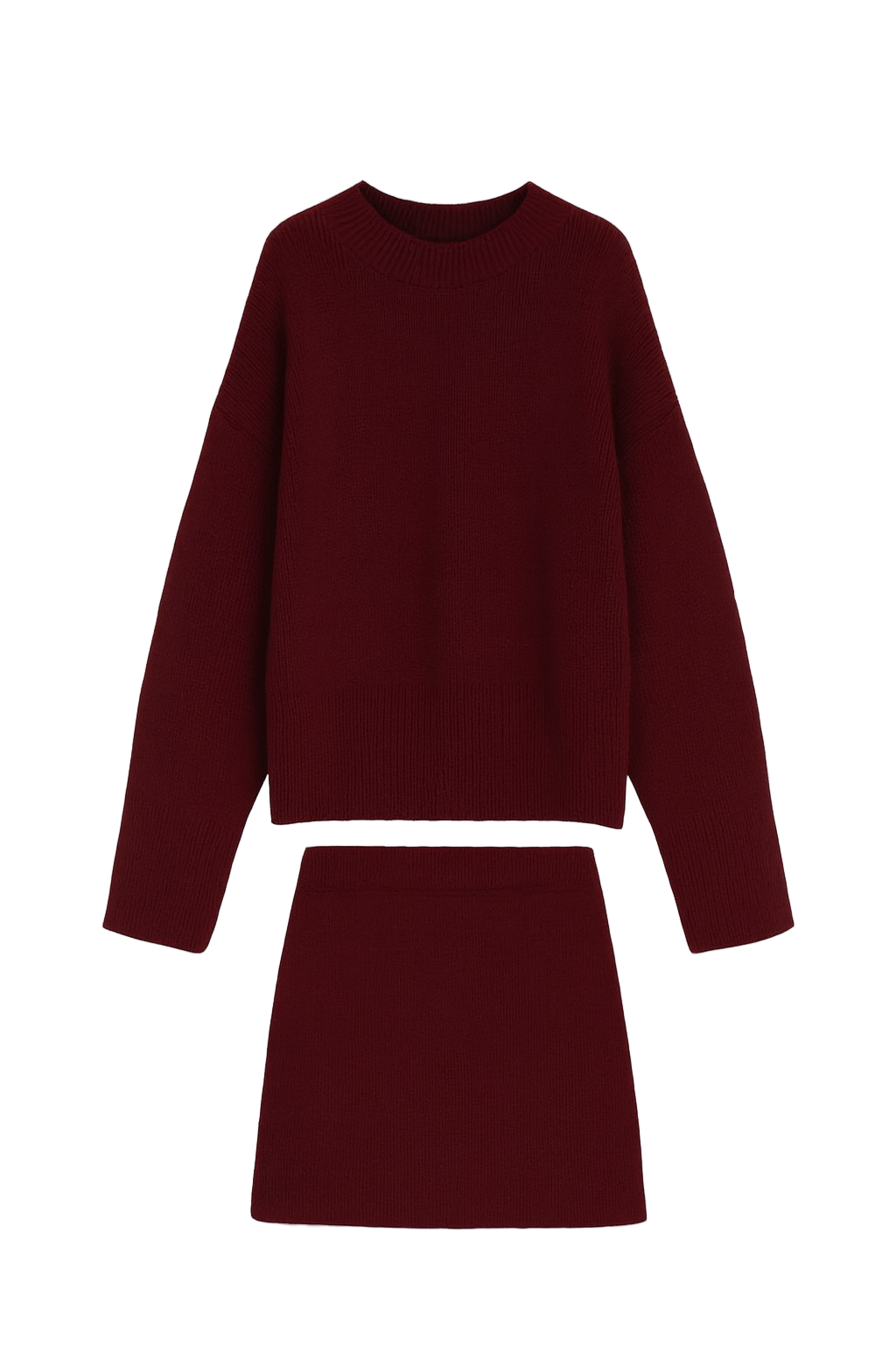 Verona Atelier - Gebreid Setje