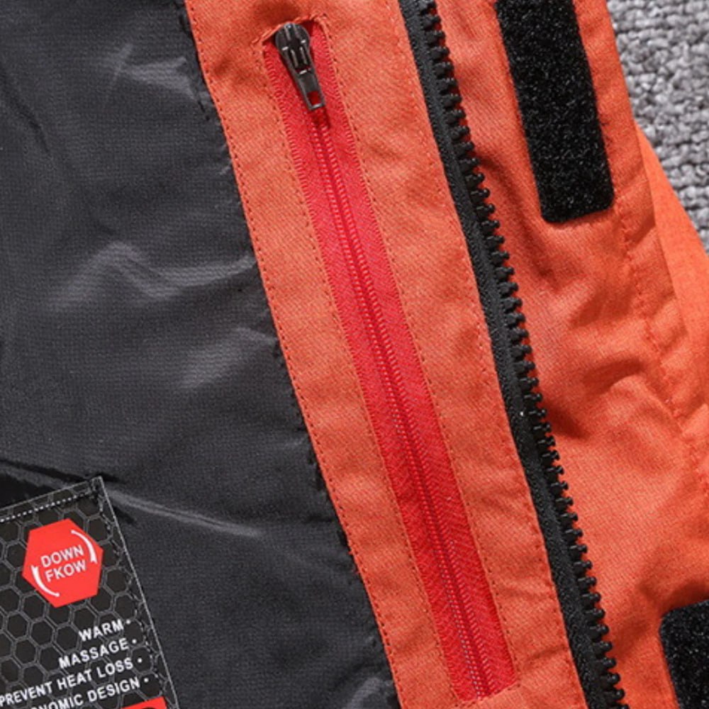 OLIVER - Wind- & Weerbestendige Donsjas