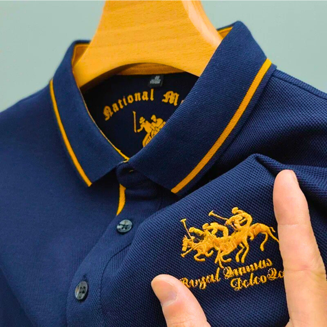 Marcelo - Classic Fit Polo