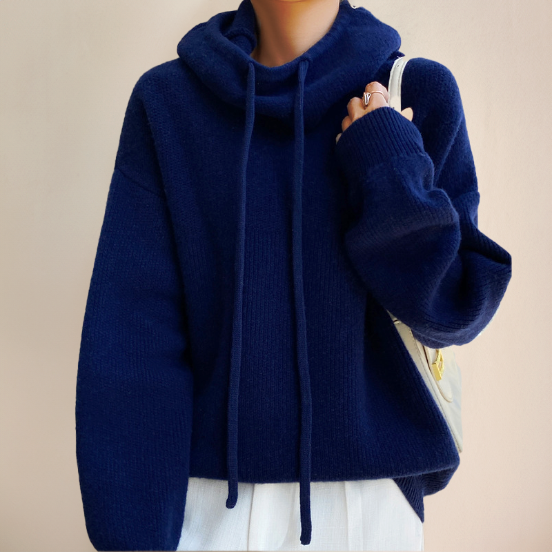 Brelexia - Grote Comfortabele Turtleneck
