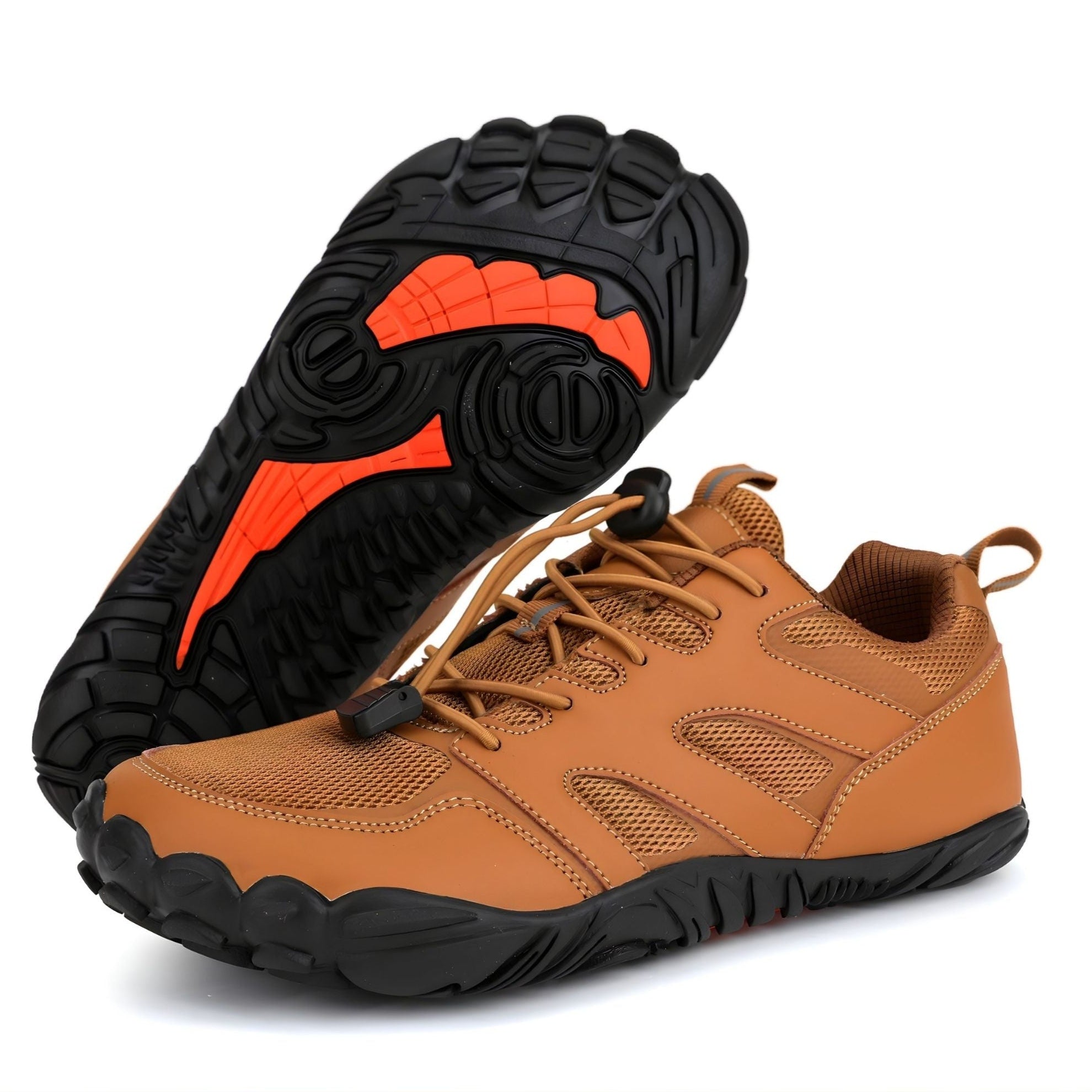 SoftStep - Ultralichte Barefoot Schoenen met Extra Demping
