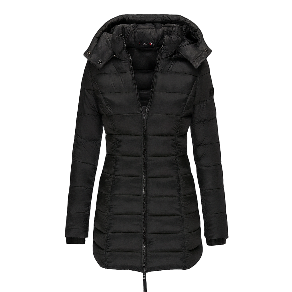 Elvira - Gewatteerde Winterjas